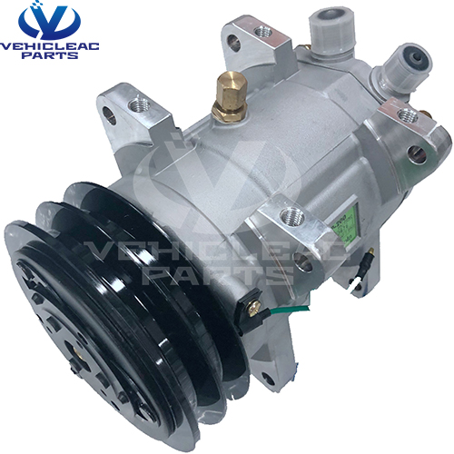 Unical UP 200 2B 145 Compressor for bus air conditioner