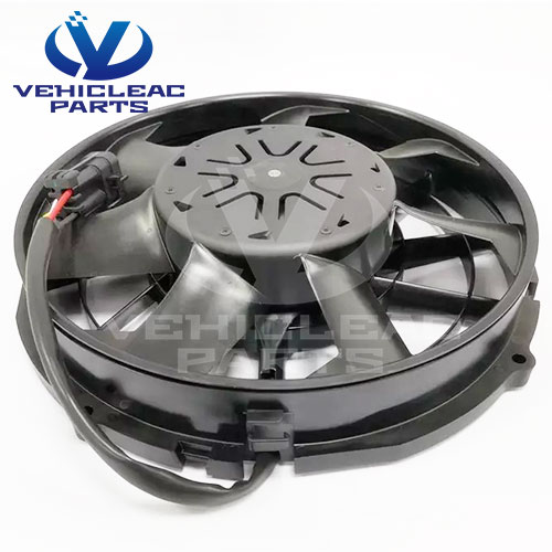 BMW Brushless Radiator Fan Manufacturer & Supplier