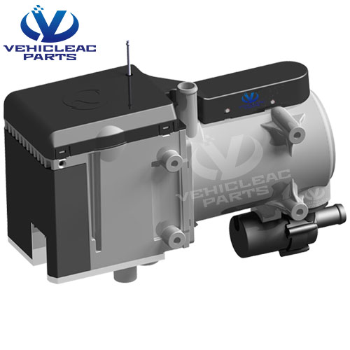 Water Parking Heater Diesel Water Heater Set For Trucks Van RV